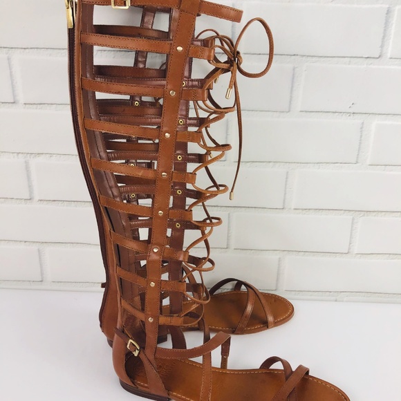 Mesta Gladiator Sandals - Picture 4 of 5